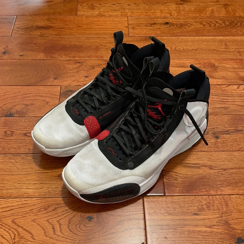 Nike Air Jordan 34 AJ34 basketball shoes sneaker